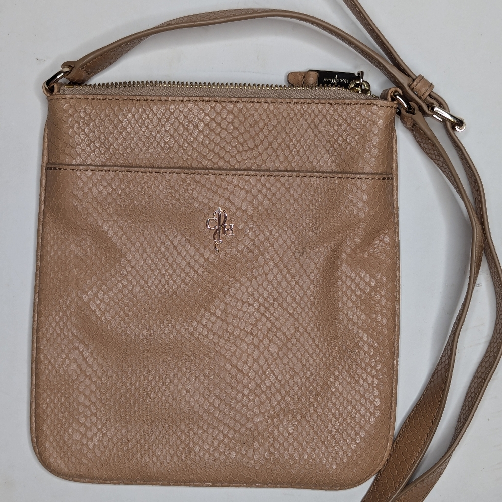 Cole Haan Snakeskin Crossbody